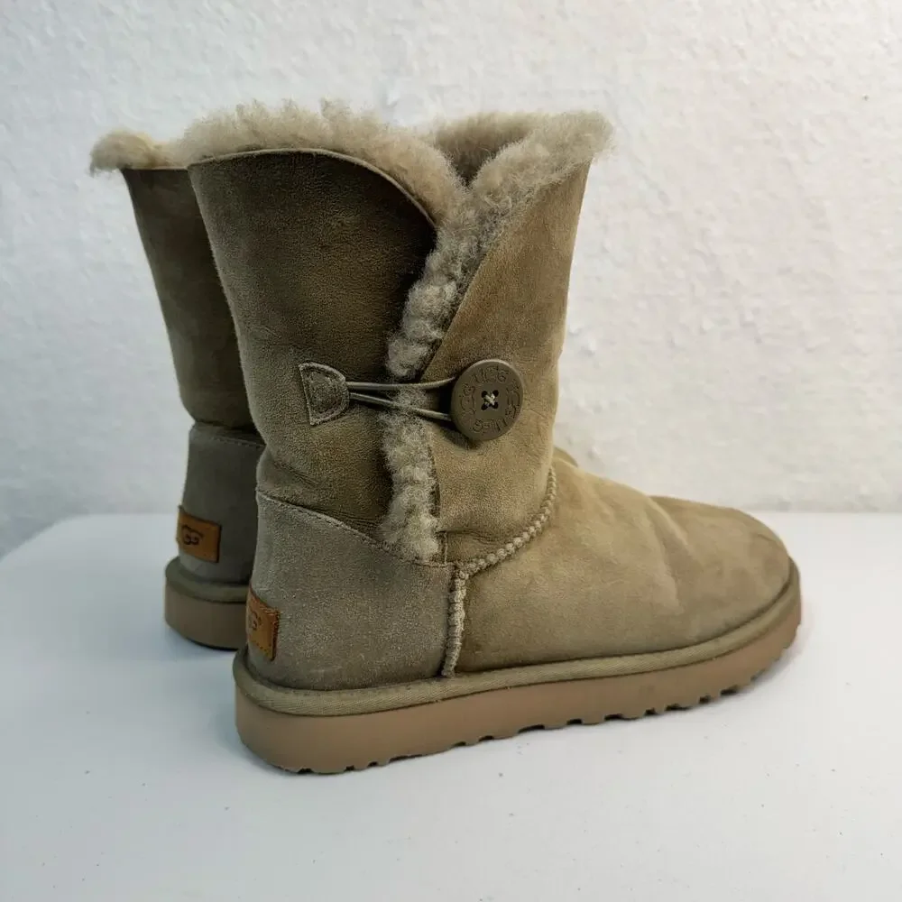 UGG Australia step out